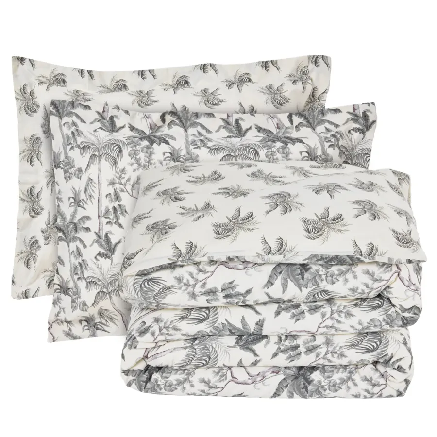 DAS HOME ΣΕΤ ΣΕΝΤΟΝΙΑ ΜΟΝΑ ΜΕ ΛΑΣΤΙΧΟ CASUAL 5429 ECRU, GREY