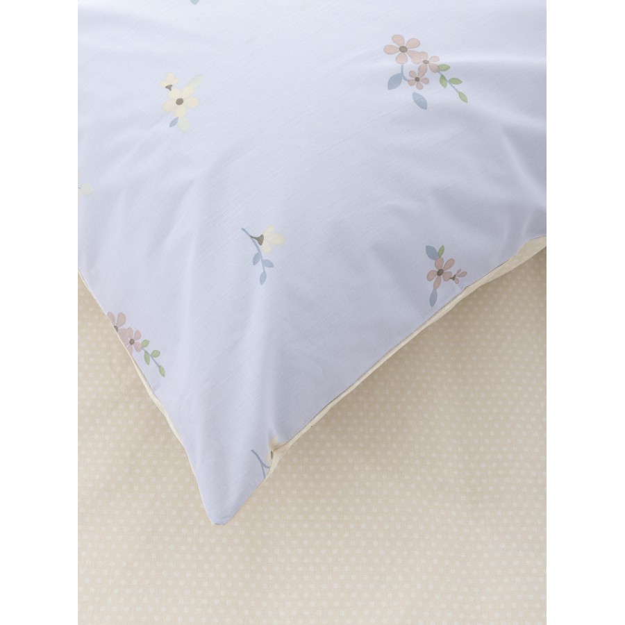 Kocoon Home Σετ Σεντόνια Υπέρδιπλα - Iris    (2 x 240x270 + 2  52x72)