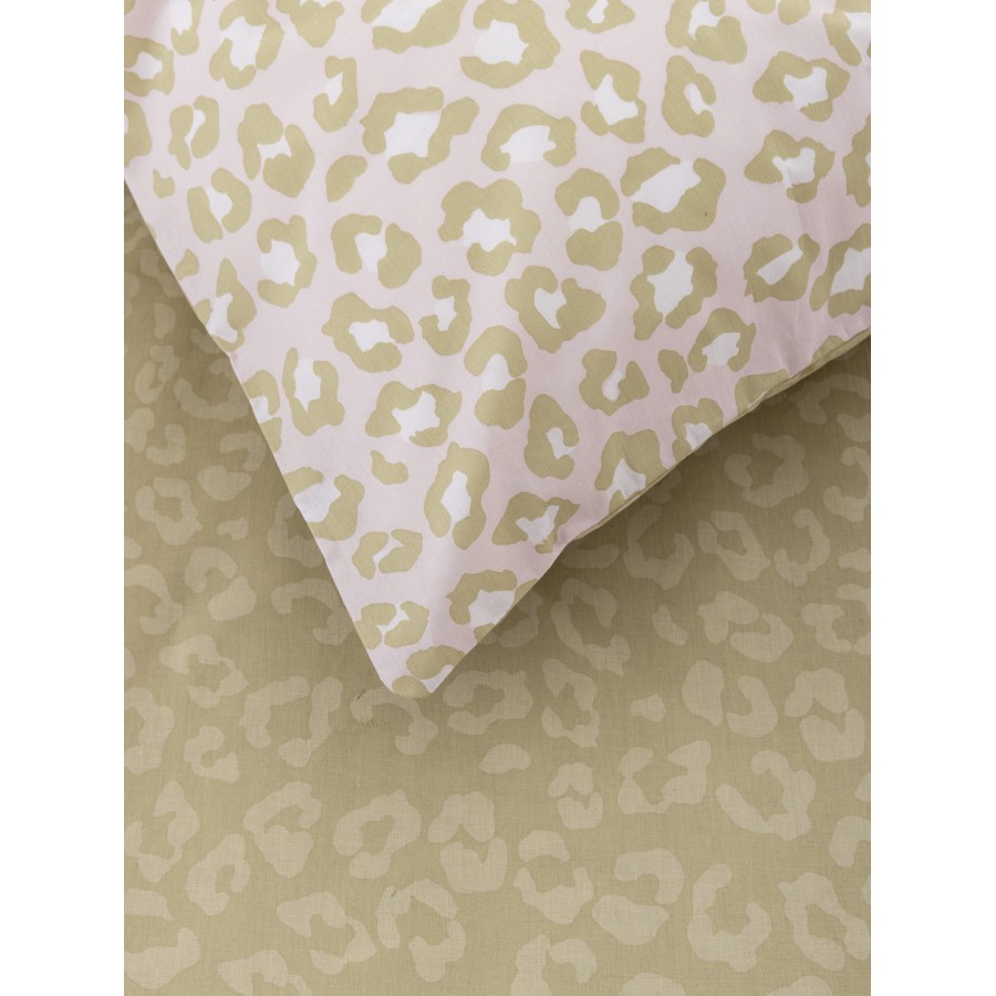 Kocoon Home Σετ Σεντόνια Μονά - Wildcat    (2 x 160x270   52x72)