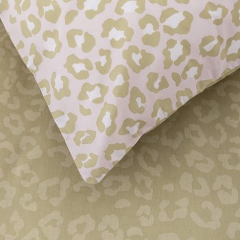 Kocoon Home Σετ Σεντόνια Υπέρδιπλα με Λάστιχο - Wildcat      (1 x 160x200+32  x 240x270 + 2  52x72)