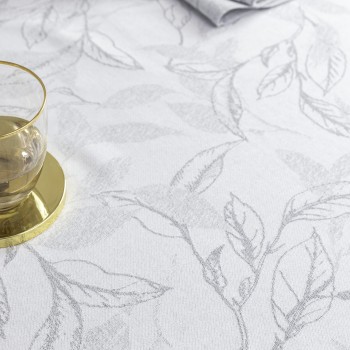 Nima Home Runner 50x160 - Florelia Gray Γκρι