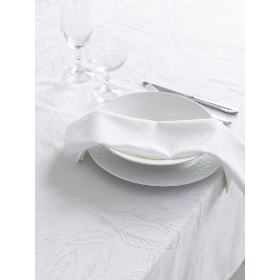 Nima Home Runner 50x160 - Florelia Off White Eκρού