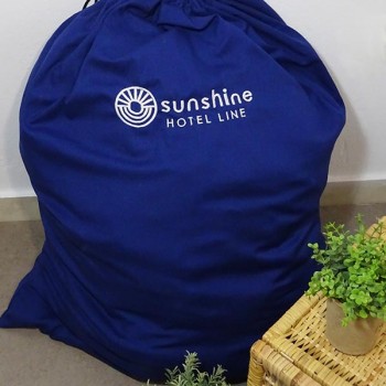 Σάκος Υφασμάτινος επαγγελματικός Blue 75x95