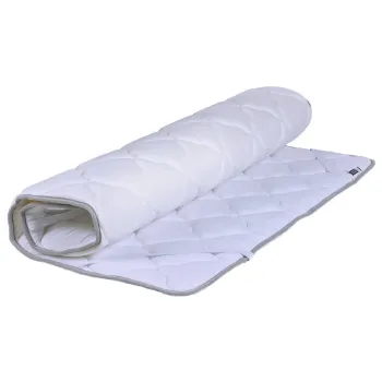 DAS HOME ΑΝΩΣΤΡΩΜΑ KING DAILY CLASSIC 1808 Πλάτος 180cm Μήκος 200cm Ύψος 4cm