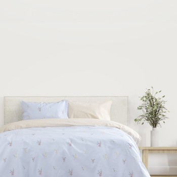 Kocoon Home Σετ Σεντόνια Υπέρδιπλα - Iris    (2 x 240x270 + 2  52x72)