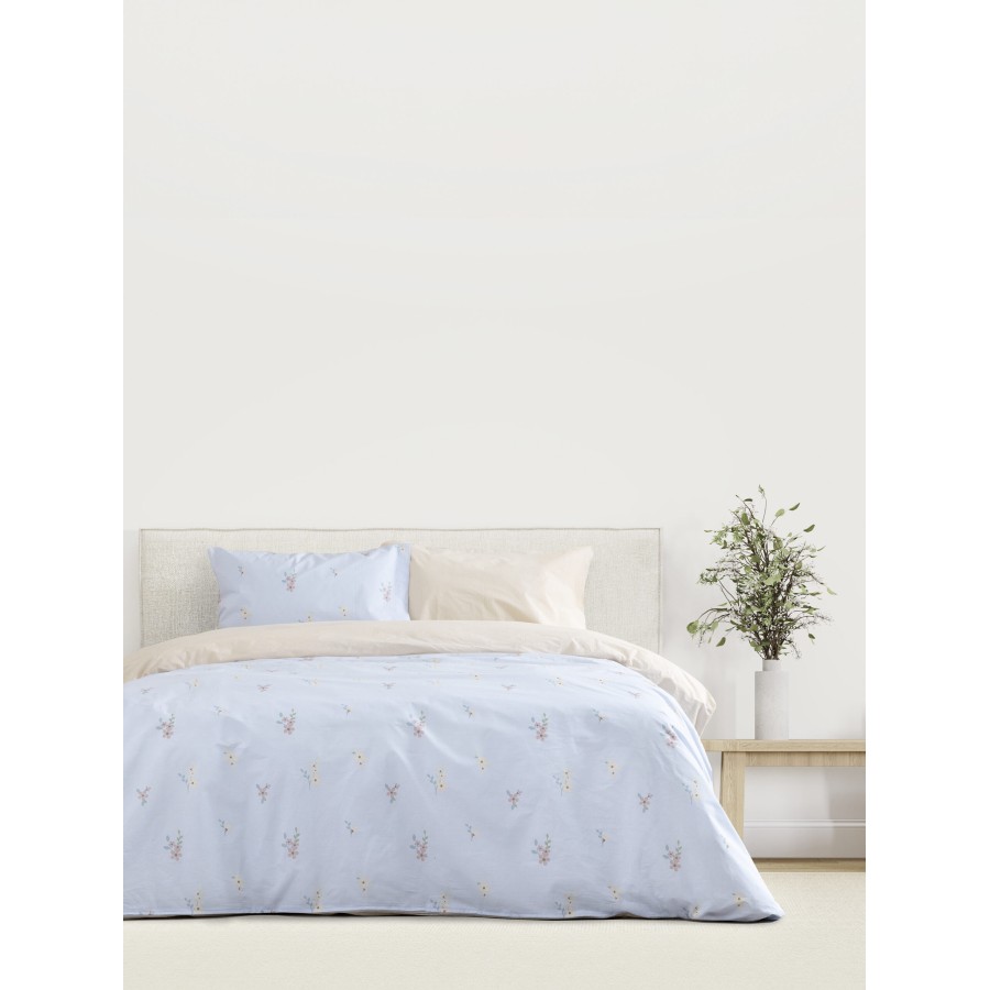 Kocoon Home Σετ Σεντόνια Υπέρδιπλα - Iris    (2 x 240x270 + 2  52x72)