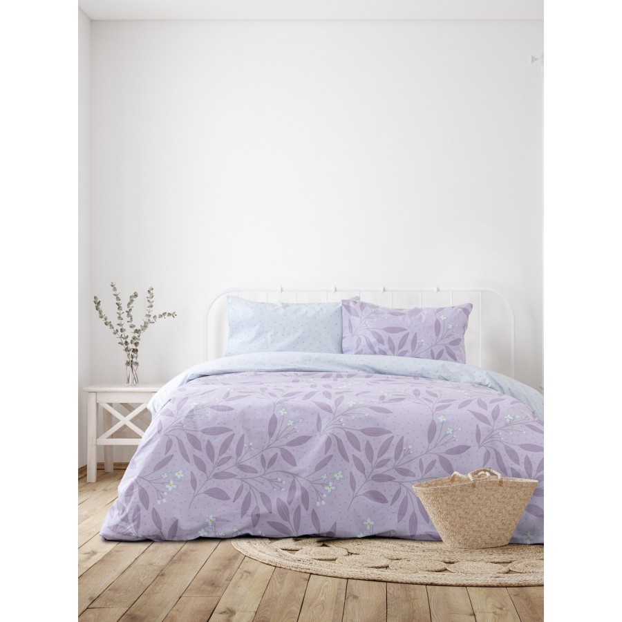 Kocoon Home Σετ Σεντόνια Υπέρδιπλα με Λάστιχο - Louisa      (1 x 160x200+32  x 240x270 + 2  52x72)