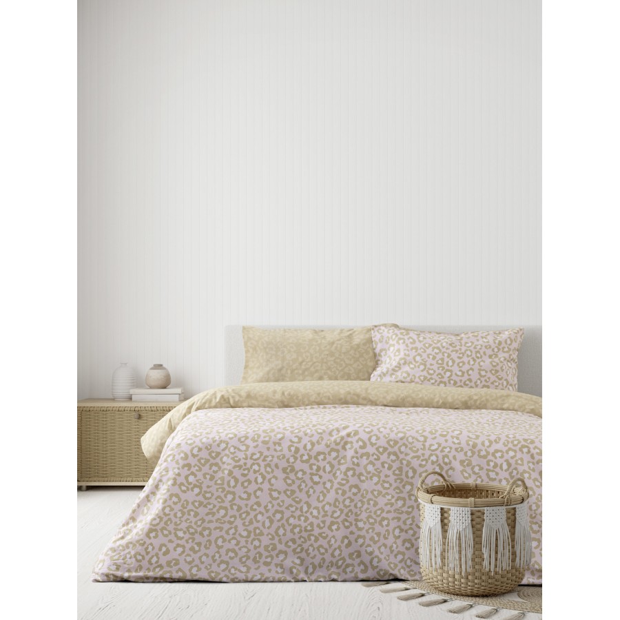 Kocoon Home Σετ Σεντόνια Υπέρδιπλα - Wildcat    (2 x 240x270 + 2  52x72)