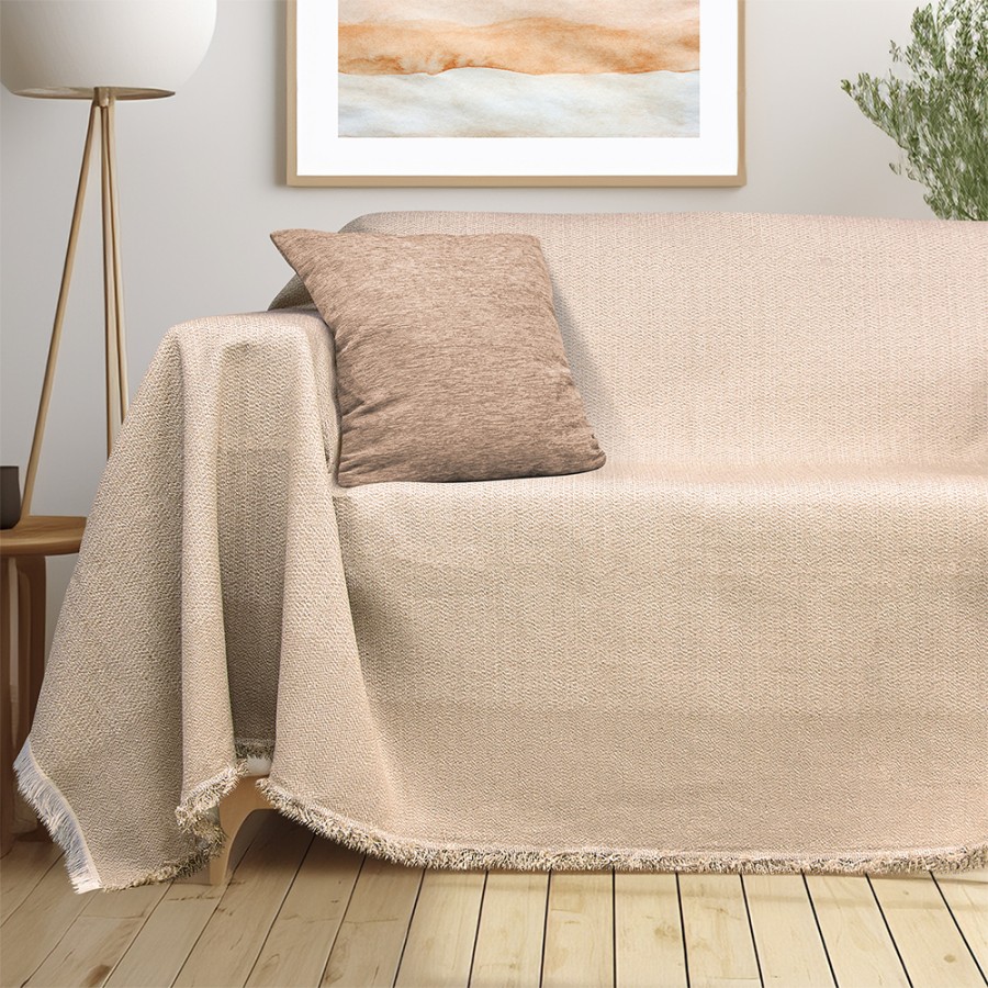 LINO ΡΙΧΤΑΡΙ MIRAGES BEIGE 180X180