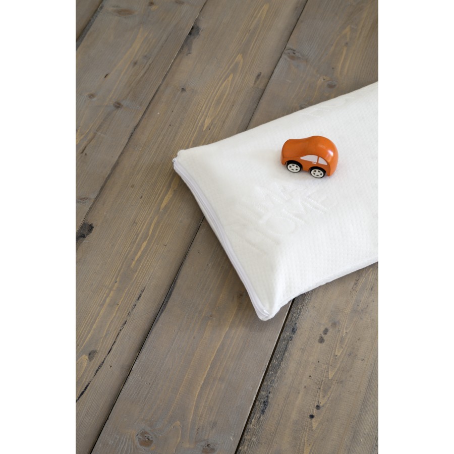 Nima Bebe Μαξιλάρι 30x40+6 - Latex Λευκό