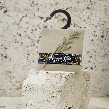 Nima Home Αρωματικό Ντουλάπας 10gr - Midnight Gold