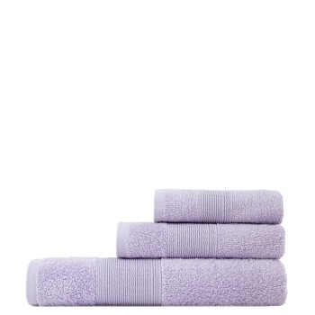 Nima Home Πετσέτα 50x90 Oasis - Lilac Λιλά