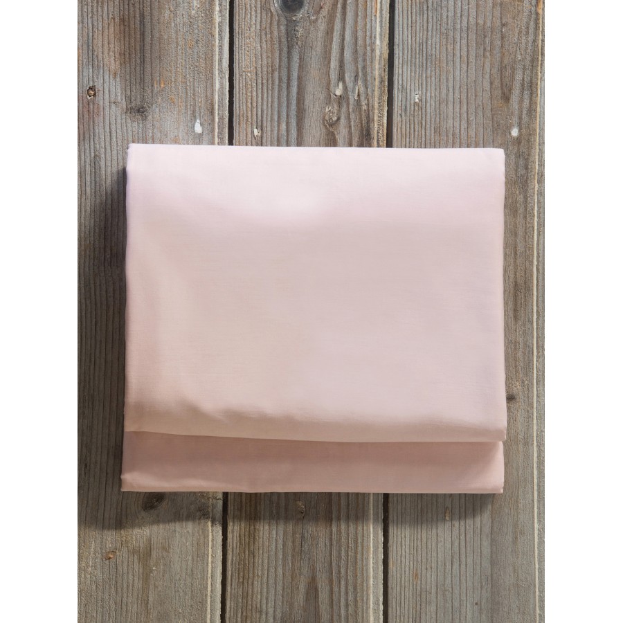 Nima Home Σεντόνι Γίγας Unicolors - Pink Ροζ   270x280
