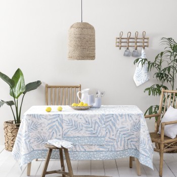 Nima Home Τραπεζομάντηλο 150x220 - Cabo Γαλάζιο