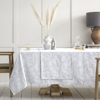 Nima Home Runner 50x160 - Florelia Gray Γκρι