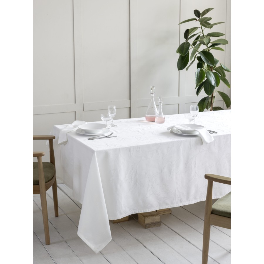 Nima Home Runner 50x160 - Florelia Off White Eκρού