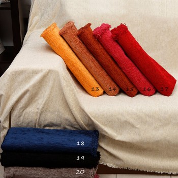 Ριχτάρι Σενίλ Red Διθέσιο