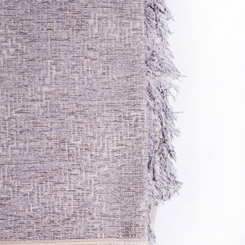 Ριχτάρι Σενίλ Rene 5 Dark Grey Σετ 2 τεμαχίων (2θ – 3θ)