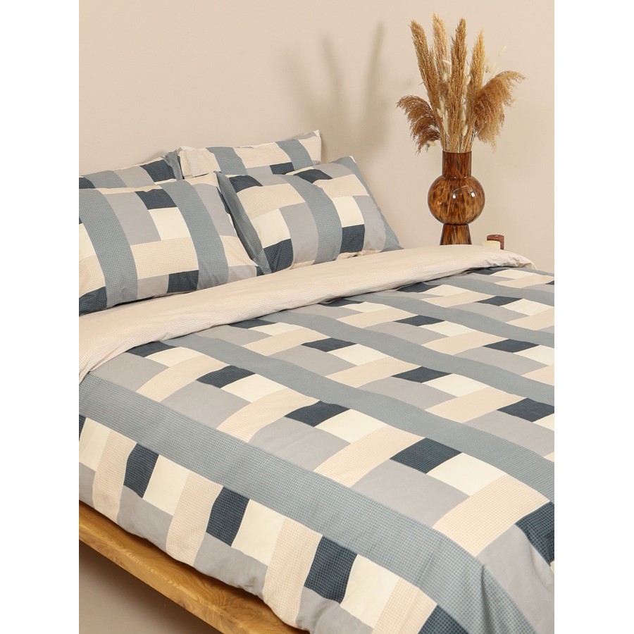 Σετ Σεντόνια Cotton Feelings 2056 King Size (260x270)