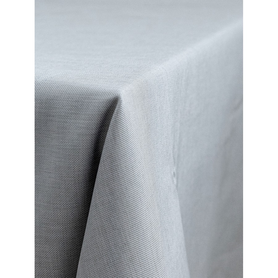 Τραπεζομάντηλο IBIZA αλέκιαστο Grey 105x105