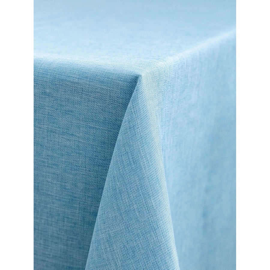 Τραπεζομάντηλο IBIZA αλέκιαστο Blue 150x150