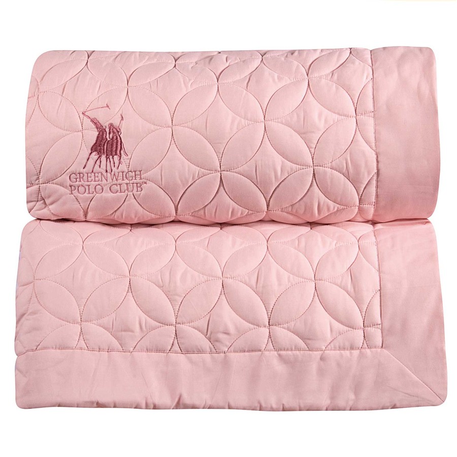 GREENWICH POLO CLUB ΚΟΥΒΕΡΤΟΡΙΟ KING CLASSIC 2359 NUDE