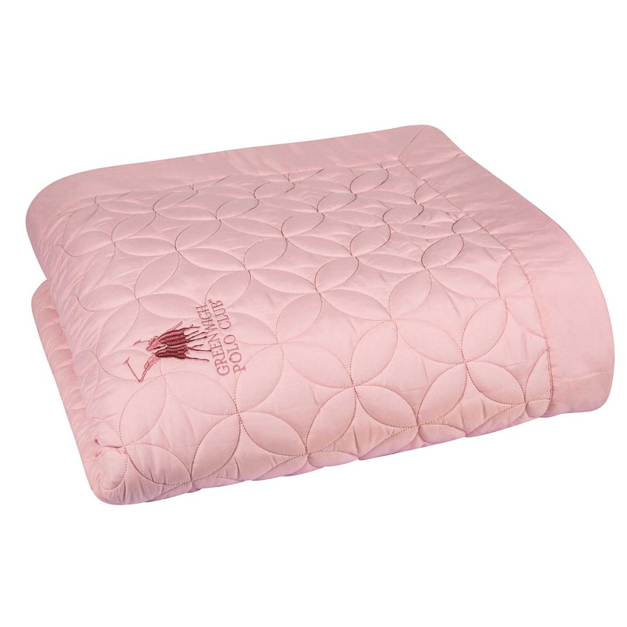 GREENWICH POLO CLUB ΚΟΥΒΕΡΤΟΡΙΟ KING CLASSIC 2359 NUDE