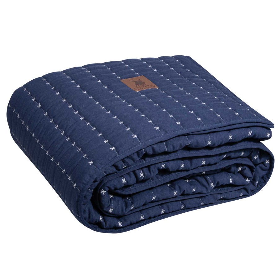 GREENWICH POLO CLUB ΚΟΥΒΕΡΛΙ KING 3493 BLUE