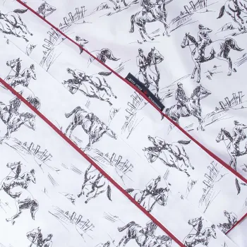 GREENWICH POLO CLUB ΣΕΤ ΣΕΝΤΟΝΙΑ ΥΠΕΡΔΙΠΛΑ 2263 BLACK, WHITE