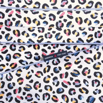 GREENWICH POLO CLUB ΣΕΤ ΣΕΝΤΟΝΙΑ ΥΠΕΡΔΙΠΛΑ 2264 MULTICOLOR