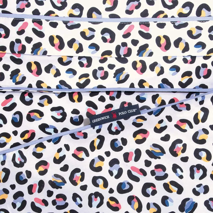 GREENWICH POLO CLUB ΣΕΤ ΣΕΝΤΟΝΙΑ ΥΠΕΡΔΙΠΛΑ 2264 MULTICOLOR