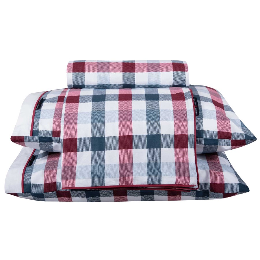 GREENWICH POLO CLUB ΣΕΤ ΣΕΝΤΟΝΙΑ ΥΠΕΡΔΙΠΛΑ 2266 BLUE, RED