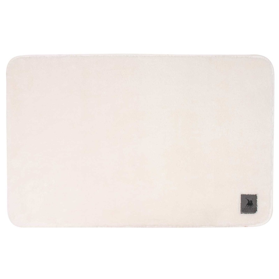 GREENWICH POLO CLUB ΤΑΠΕΤΟ 60Χ90 ESSENTIAL 3115 WHITE