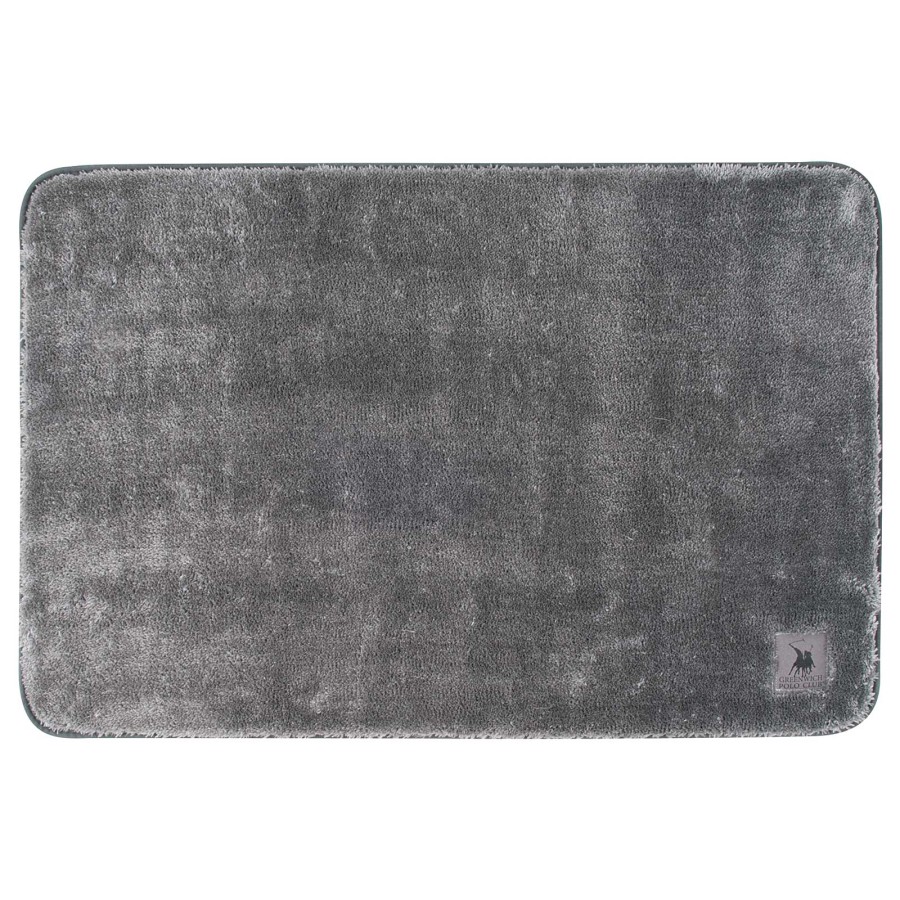 GREENWICH POLO CLUB ΤΑΠΕΤΟ 60Χ90 ESSENTIAL 3118 BLACK