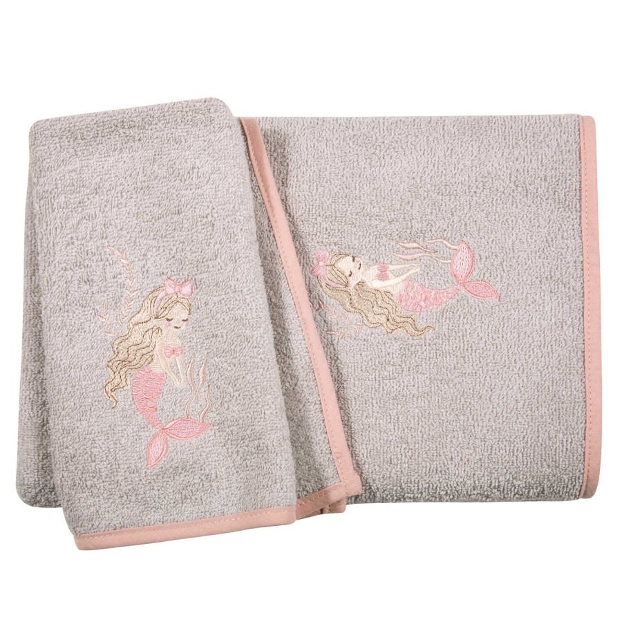 GREENWICH POLO CLUB ΣΕΤ ΠΕΤΣΕΤΕΣ ΒΑΒΥ ESSENTIAL 8853 GREY, PINK