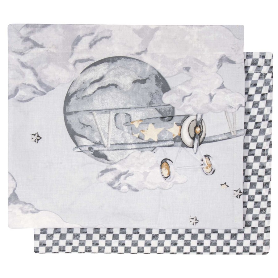 GREENWICH POLO CLUB ΣΕΤ ΣΕΝΤΟΝΙΑ ΛΙΚΝΟΥ ΒΑΒΥ ESSENTIAL 8852 GREY