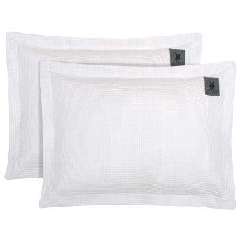 GREENWICH POLO CLUB ΖΕΥΓΟΣ ΜΑΞΙΛΑΡΟΘΗΚΕΣ ESSENTIAL 3494 WHITE