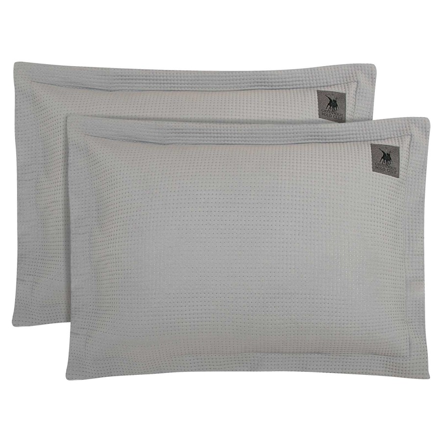 GREENWICH POLO CLUB ΖΕΥΓΟΣ ΜΑΞΙΛΑΡΟΘΗΚΕΣ ESSENTIAL 3496 GREY