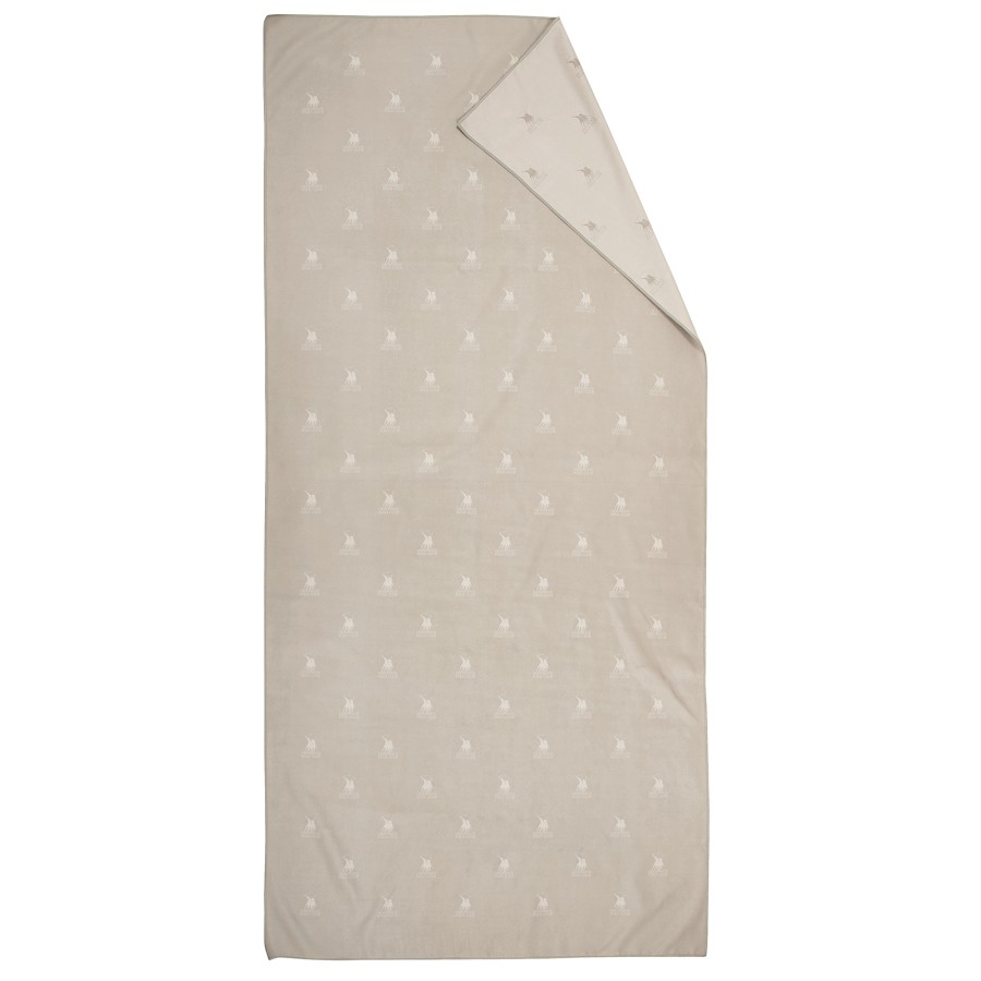 GREENWICH POLO CLUB ΠΕΤΣΕΤΑ ΘΑΛΑΣΣΗΣ 80Χ170 4033 TAUPE