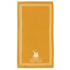 GREENWICH POLO CLUB ΠΕΤΣΕΤΑ ΘΑΛΑΣΣΗΣ 90Χ170 4051 CREAM, OCHRE