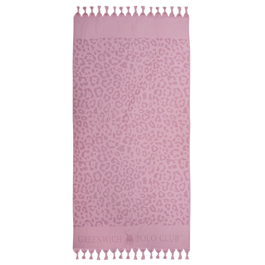 GREENWICH POLO CLUB ΠΕΤΣΕΤΑ-ΠΑΡΕΟ 90Χ170 4060 NUDE