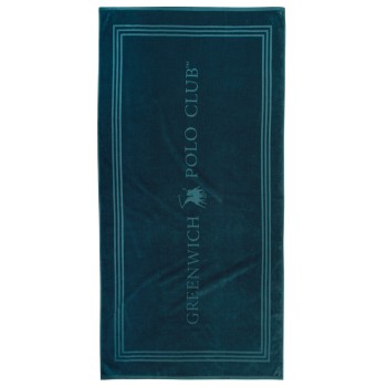 GREENWICH POLO CLUB ΠΕΤΣΕΤΑ ΘΑΛΑΣΣΗΣ 90Χ170 4067 BLUE
