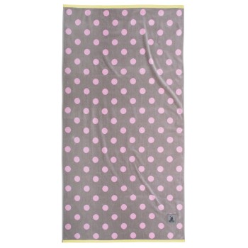 GREENWICH POLO CLUB ΠΕΤΣΕΤΑ ΘΑΛΑΣΣΗΣ 90Χ170 4069 GREY, LIME