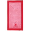 GREENWICH POLO CLUB ΠΕΤΣΕΤΑ ΘΑΛΑΣΣΗΣ 90Χ180 4000 PINK, RED