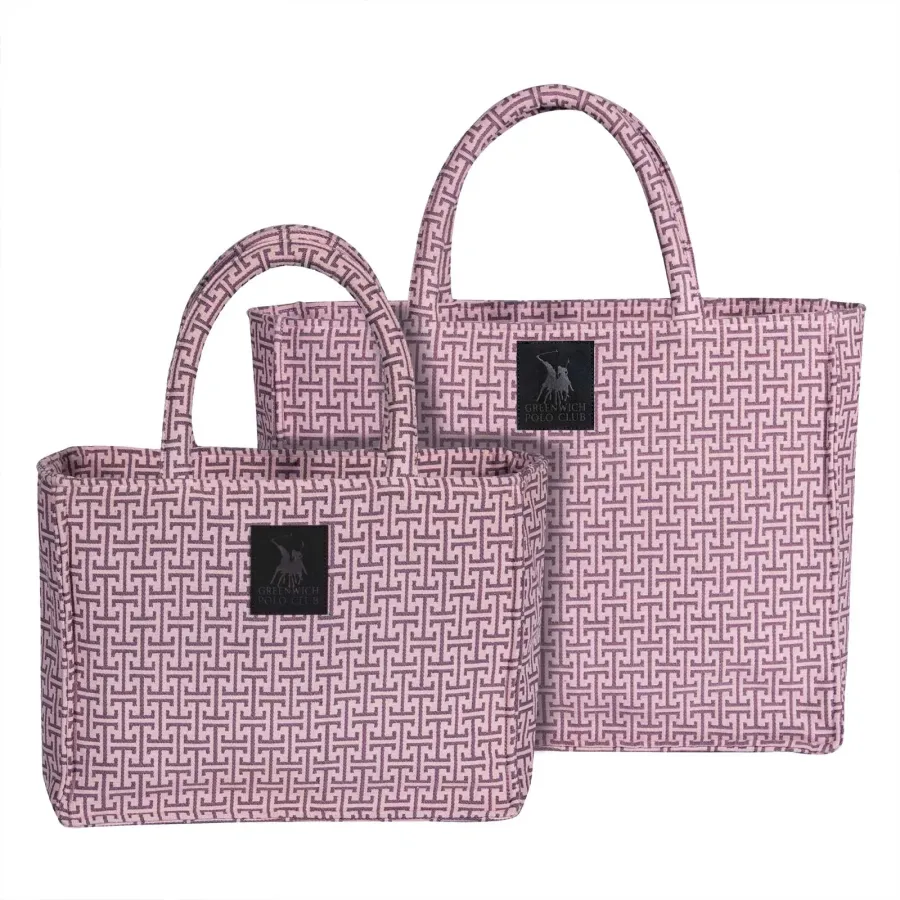 GREENWICH POLO CLUB ΤΣΑΝΤΑ ΘΑΛΑΣΣΗΣ 36X28 ESSENTIAL 4058 NUDE