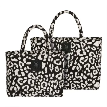 GREENWICH POLO CLUB ΤΣΑΝΤΑ ΘΑΛΑΣΣΗΣ 36X28 ESSENTIAL 4059 BLACK, TAUPE