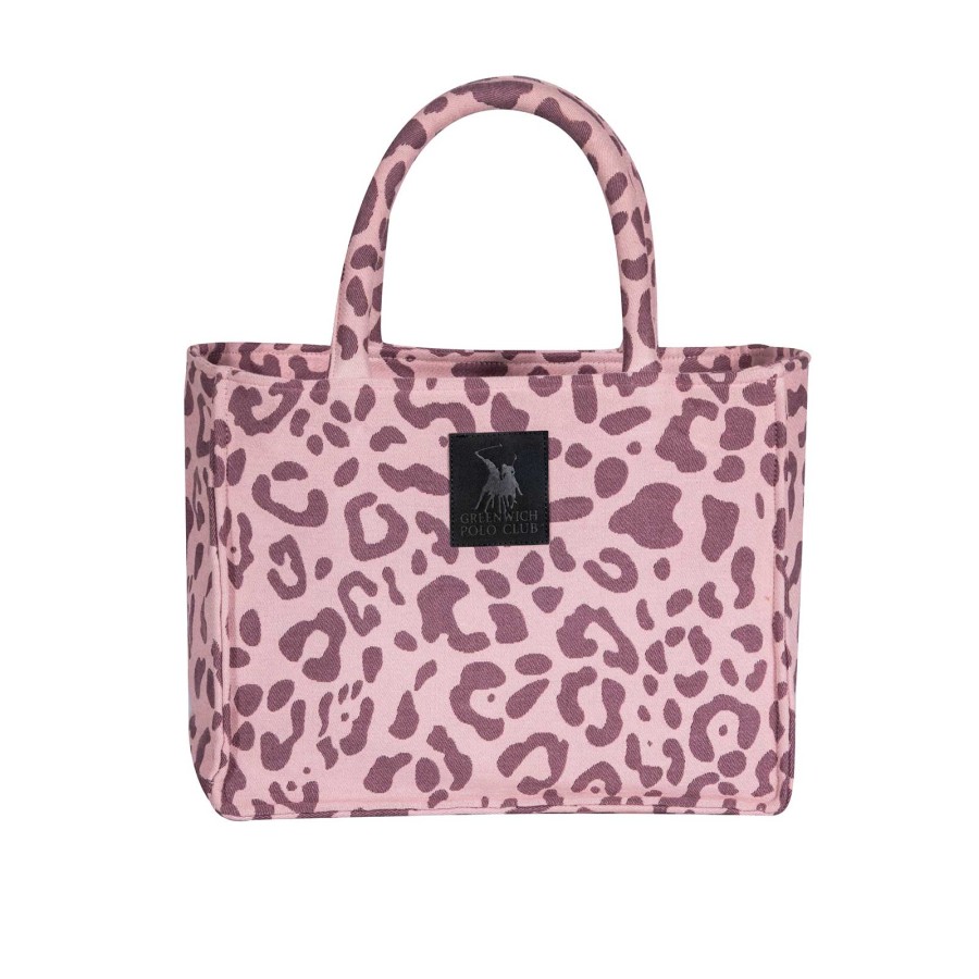 GREENWICH POLO CLUB ΤΣΑΝΤΑ ΘΑΛΑΣΣΗΣ 36X28 ESSENTIAL 4060 NUDE