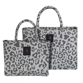 GREENWICH POLO CLUB ΤΣΑΝΤΑ ΘΑΛΑΣΣΗΣ 36X28 ESSENTIAL 4061 GREY