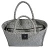 GREENWICH POLO CLUB ΤΣΑΝΤΑ ΘΑΛΑΣΣΗΣ 36X28 ESSENTIAL 4086 GREY