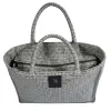 GREENWICH POLO CLUB ΤΣΑΝΤΑ ΘΑΛΑΣΣΗΣ 36X28 ESSENTIAL 4086 GREY